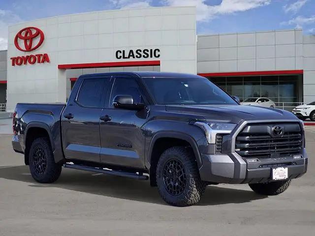 2026 Toyota Tundra SR5 CrewMax 5.5 Bed for sale in Tyler, TX