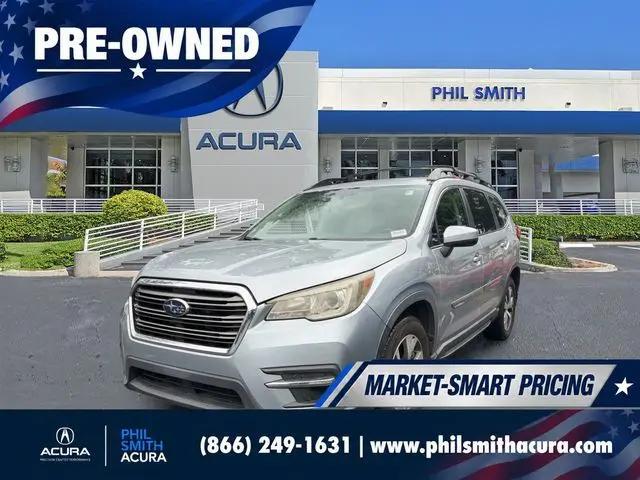2019 Subaru Ascent Premium for sale in Pompano Beach, FL