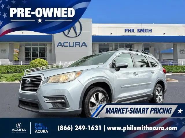 2019 Subaru Ascent Premium for sale in Pompano Beach, FL