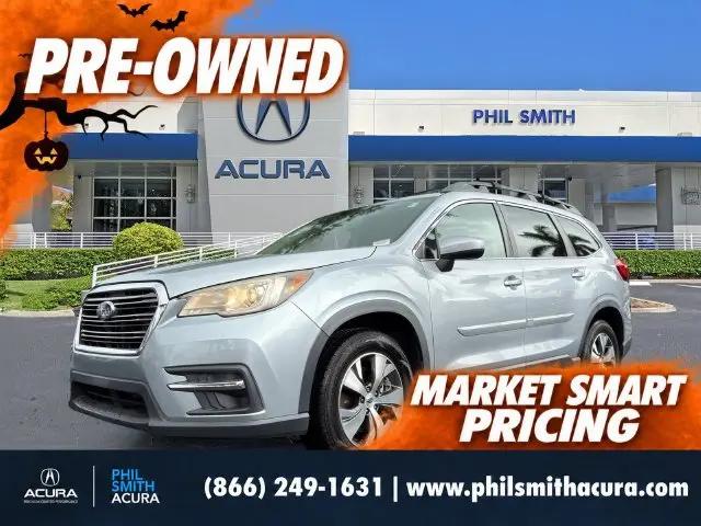 2019 Subaru Ascent Premium for sale in Pompano Beach, FL