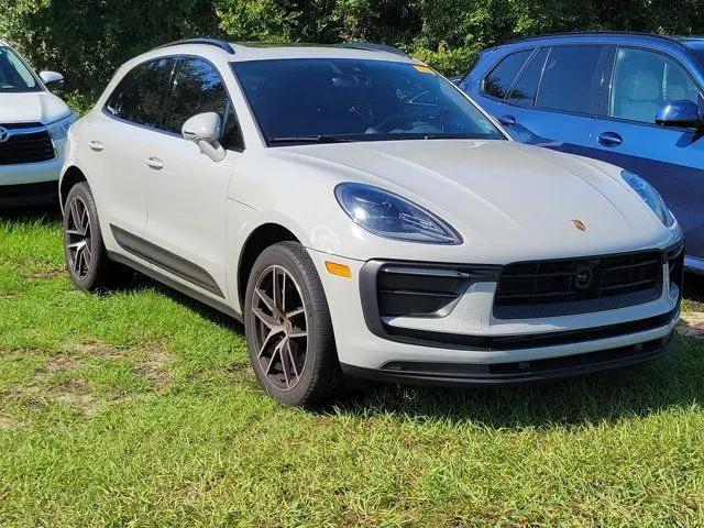 2022 Porsche Macan Macan for sale in Leesburg, FL