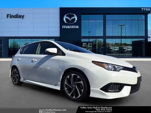 2017 Toyota Corolla iM iM for sale in Henderson, NV