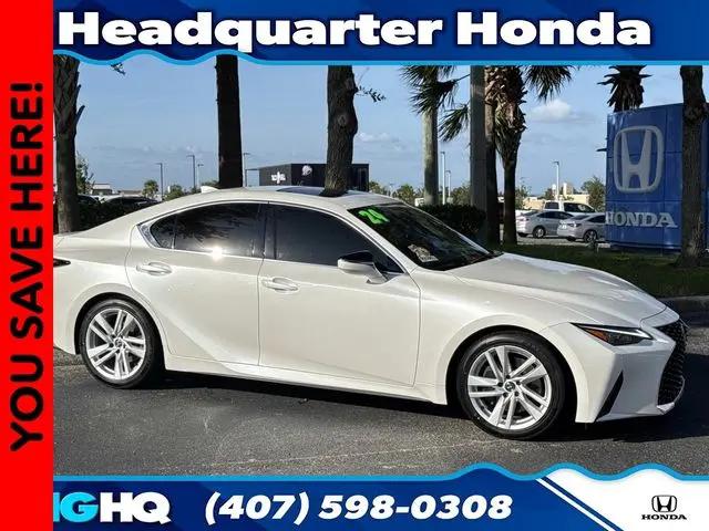 2024 Lexus IS 300 IS 300 for sale in Clermont, FL