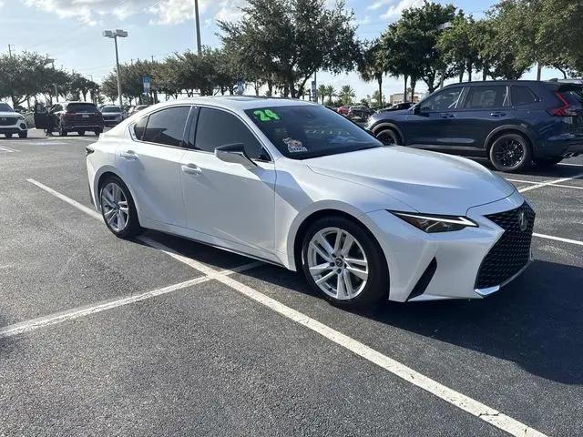 2024 Lexus IS 300 IS 300