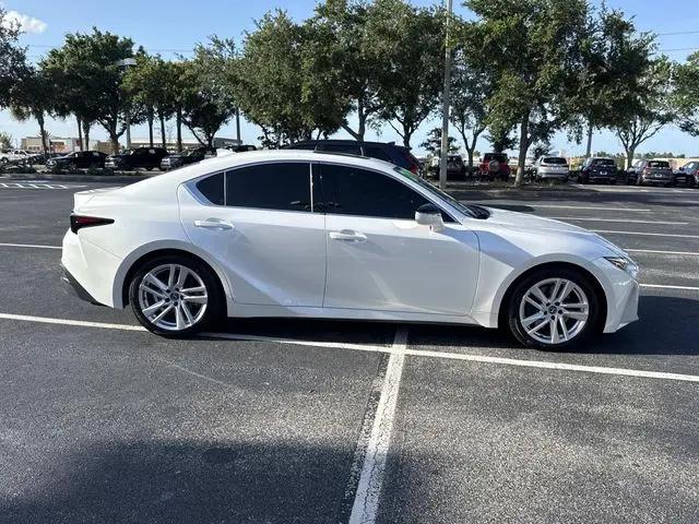 2024 Lexus IS 300 IS 300