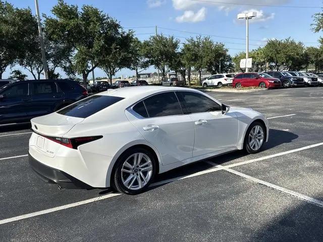2024 Lexus IS 300 IS 300