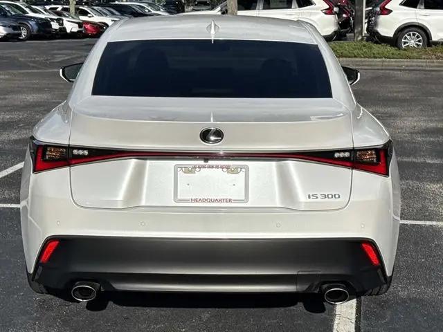 2024 Lexus IS 300 IS 300