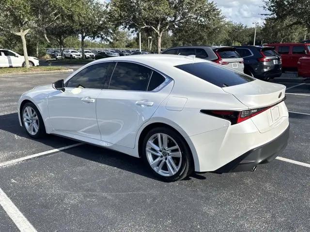 2024 Lexus IS 300 IS 300