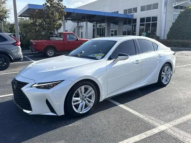 2024 Lexus IS 300 IS 300