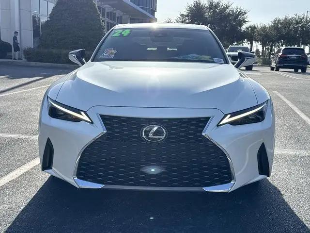2024 Lexus IS 300 IS 300