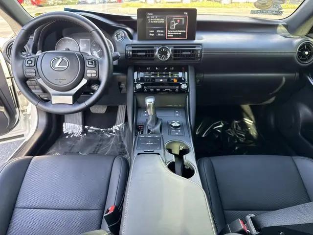 2024 Lexus IS 300 IS 300