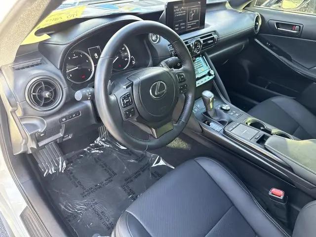 2024 Lexus IS 300 IS 300
