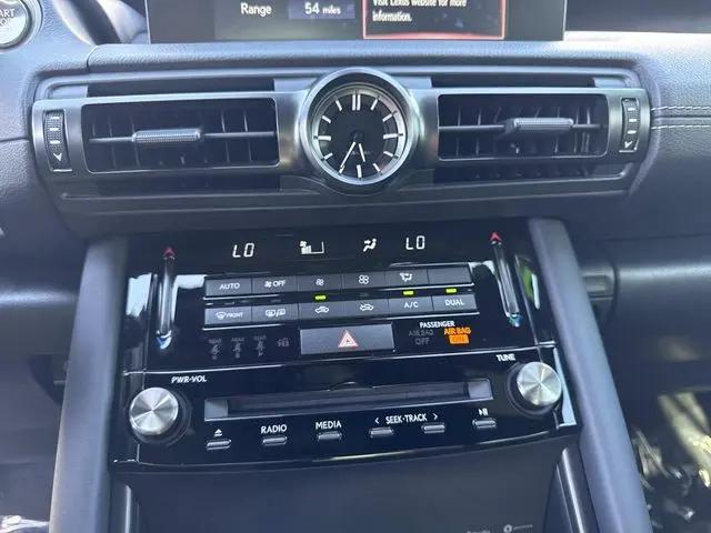 2024 Lexus IS 300 IS 300