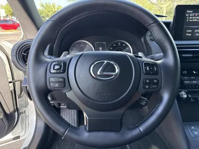 2024 Lexus IS 300 IS 300