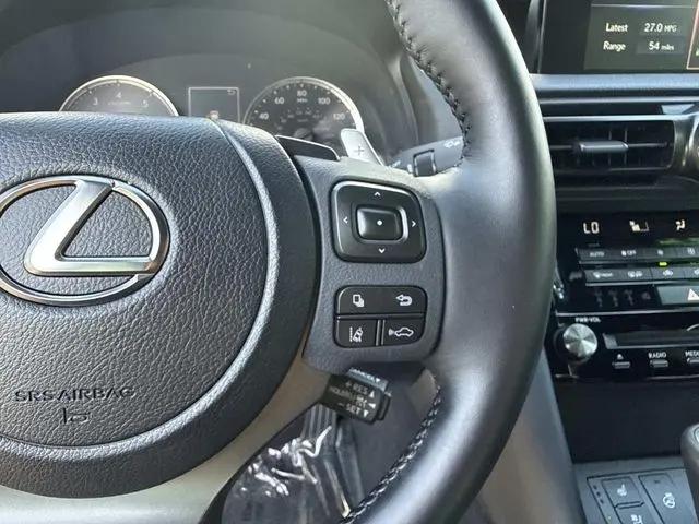 2024 Lexus IS 300 IS 300