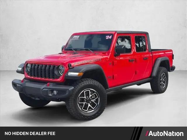 2024 Jeep Gladiator Rubicon for sale in Jacksonville, FL