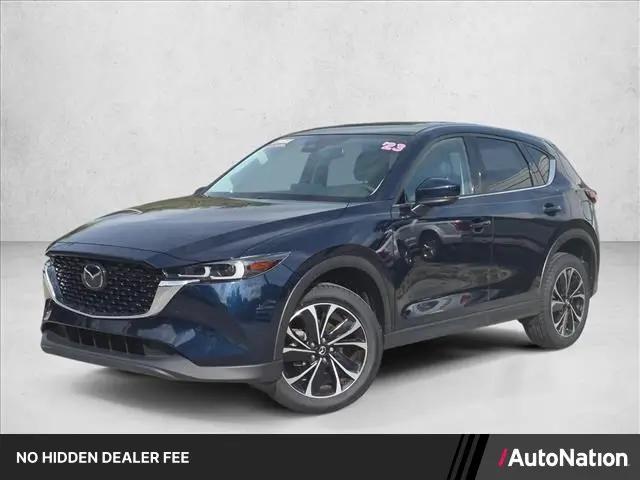 2023 Mazda CX-5 2.5 S Premium for sale in Jacksonville, FL