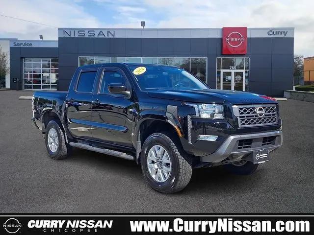 2024 Nissan Frontier Crew Cab SV 4x4 for sale in Chicopee, MA