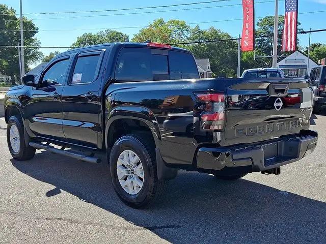 2024 Nissan Frontier Crew Cab SV 4x4