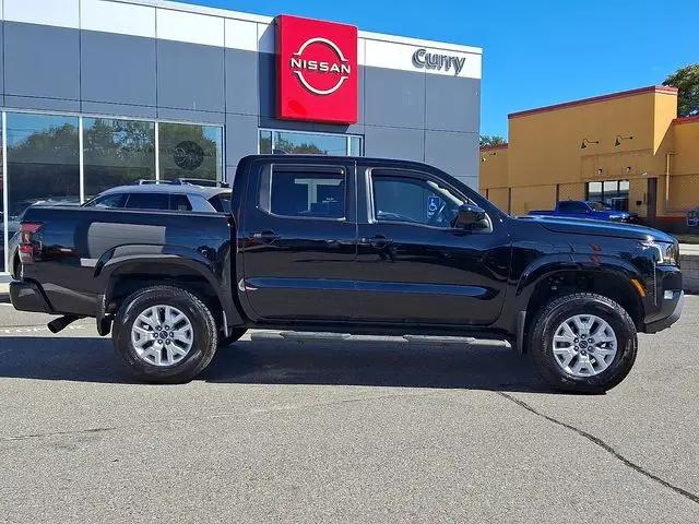 2024 Nissan Frontier Crew Cab SV 4x4