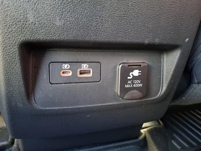 2024 Nissan Frontier Crew Cab SV 4x4