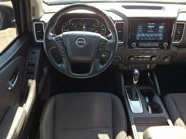 2024 Nissan Frontier Crew Cab SV 4x4