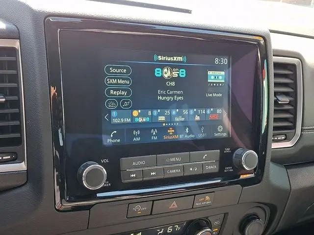 2024 Nissan Frontier Crew Cab SV 4x4