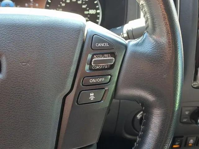 2024 Nissan Frontier Crew Cab SV 4x4