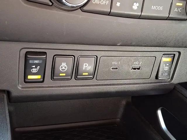 2024 Nissan Frontier Crew Cab SV 4x4