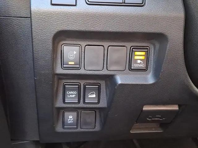 2024 Nissan Frontier Crew Cab SV 4x4