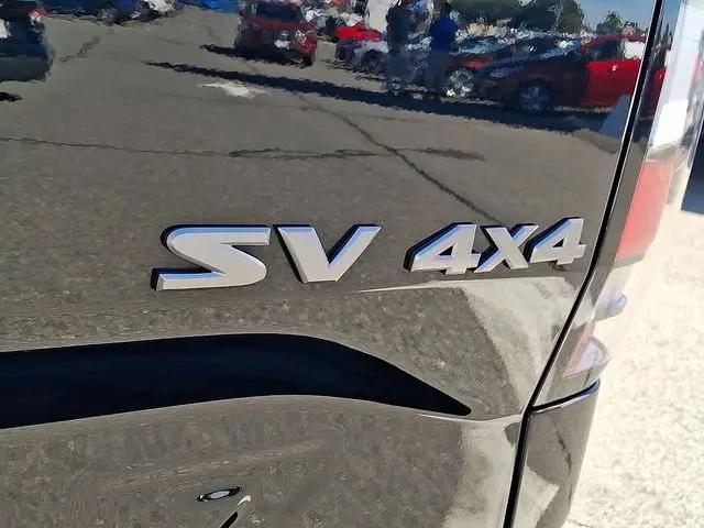 2024 Nissan Frontier Crew Cab SV 4x4