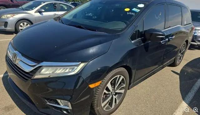 2018 Honda Odyssey Elite for sale in Auburn, IN