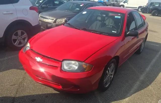 2004 Chevrolet Cavalier Base for sale in Auburn, IN
