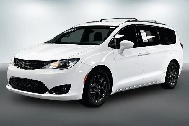 2019 Chrysler Pacifica Touring L Plus