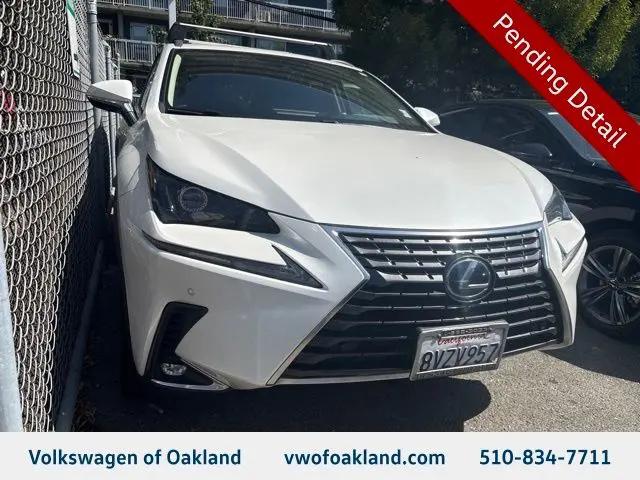 2021 Lexus NX NX 300h for sale in Oakland, CA