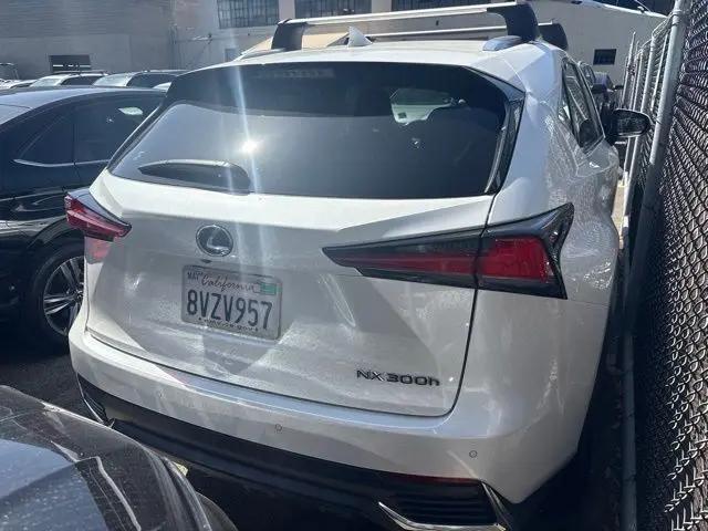 2021 Lexus NX NX 300h