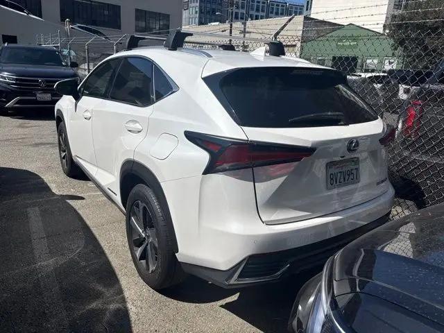 2021 Lexus NX NX 300h