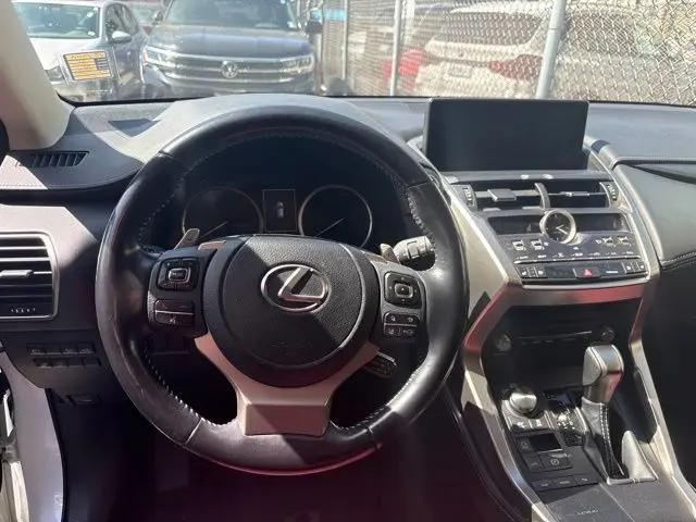 2021 Lexus NX NX 300h
