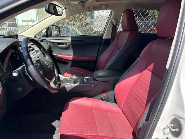 2021 Lexus NX NX 300h