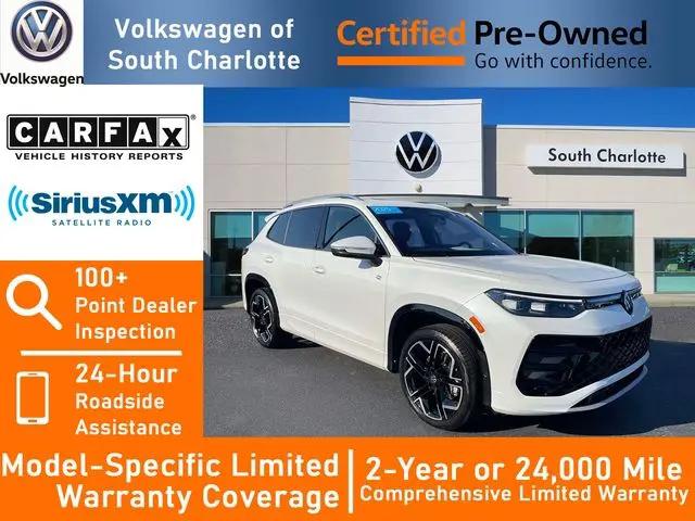 2025 Volkswagen Tiguan 2.0T SEL R-Line for sale in Charlotte, NC