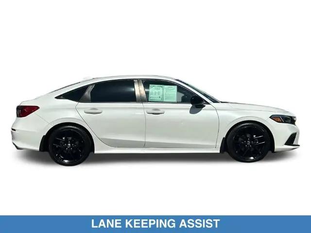 2023 Honda Civic Sport