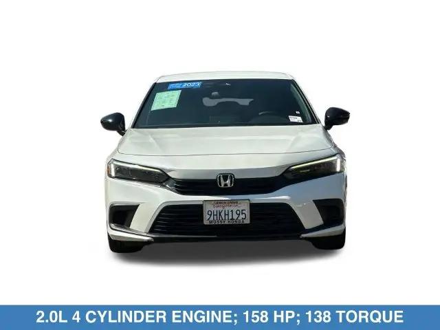 2023 Honda Civic Sport