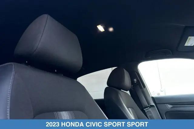 2023 Honda Civic Sport