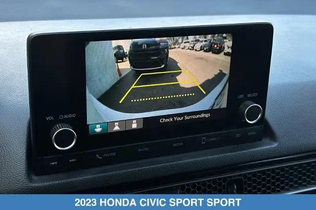 2023 Honda Civic Sport