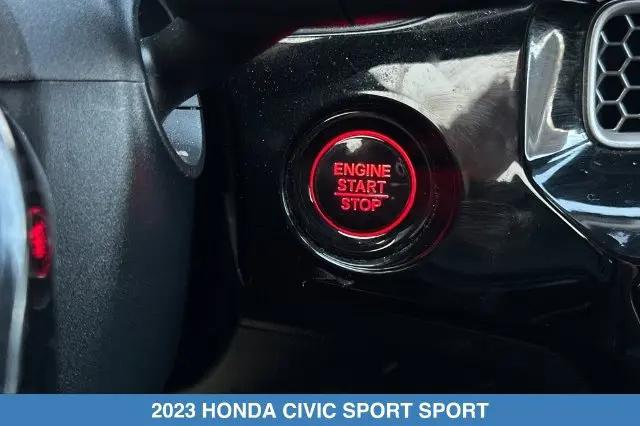 2023 Honda Civic Sport