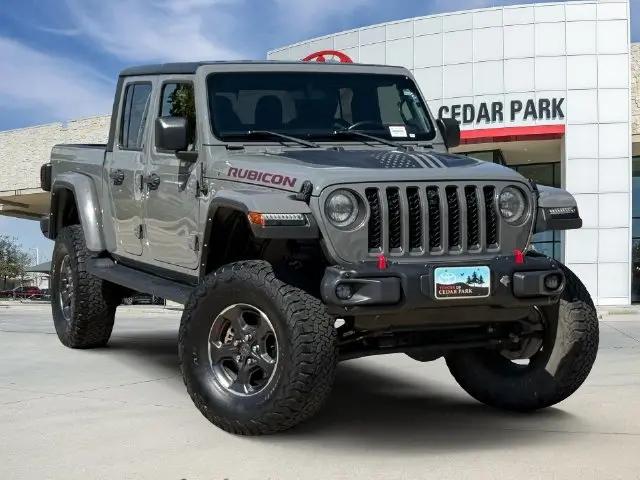 2022 Jeep Gladiator Rubicon for sale in Leander, TX
