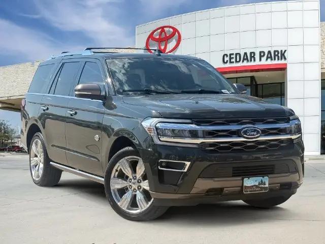 2022 Ford Expedition King Ranch for sale in Leander, TX