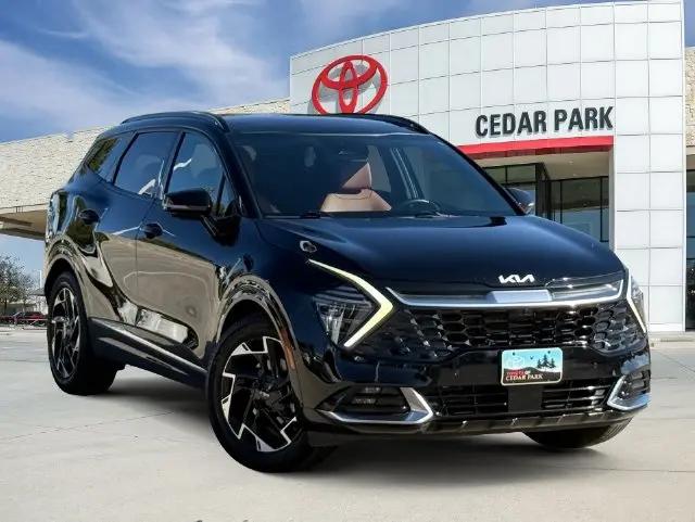 2023 Kia Sportage SX-Prestige for sale in Leander, TX