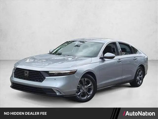 2023 Honda Accord Hybrid EX-L for sale in West Palm Beach, FL