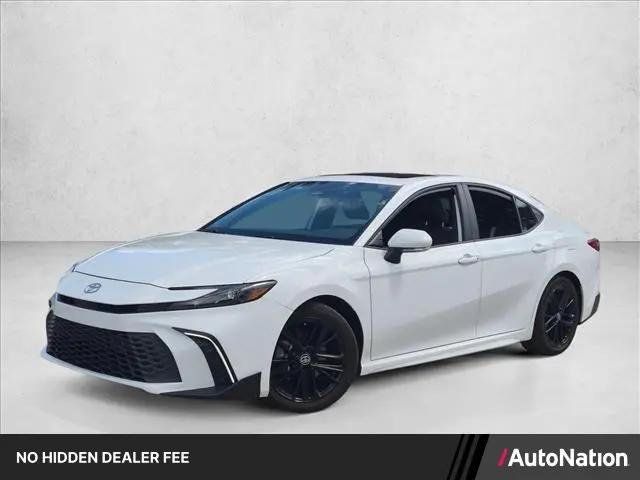2025 Toyota Camry SE for sale in Tampa, FL
